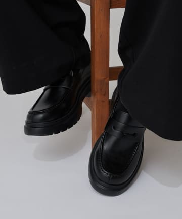 レザーヒールブーツ | Lui's(ルイス)メンズ | PAL CLOSET(パル