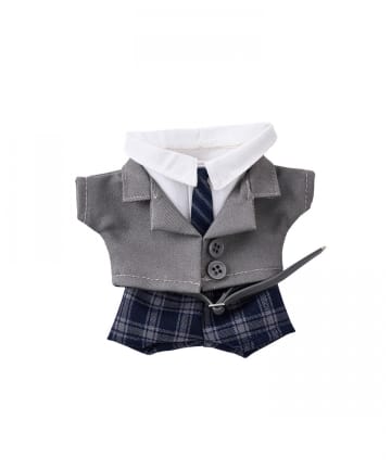 GREMLINS グレムリン】グレムリン40周年記念 ペールグレー Heart 25cm