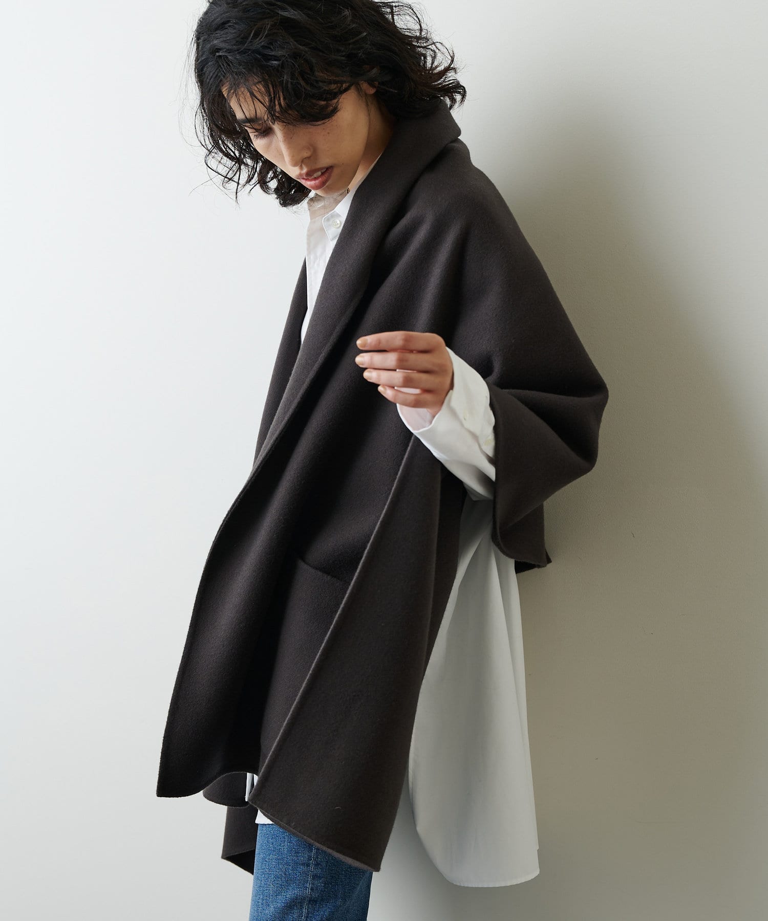 リバーケープ | Whim Gazette(ウィム ガゼット)レディース | PAL