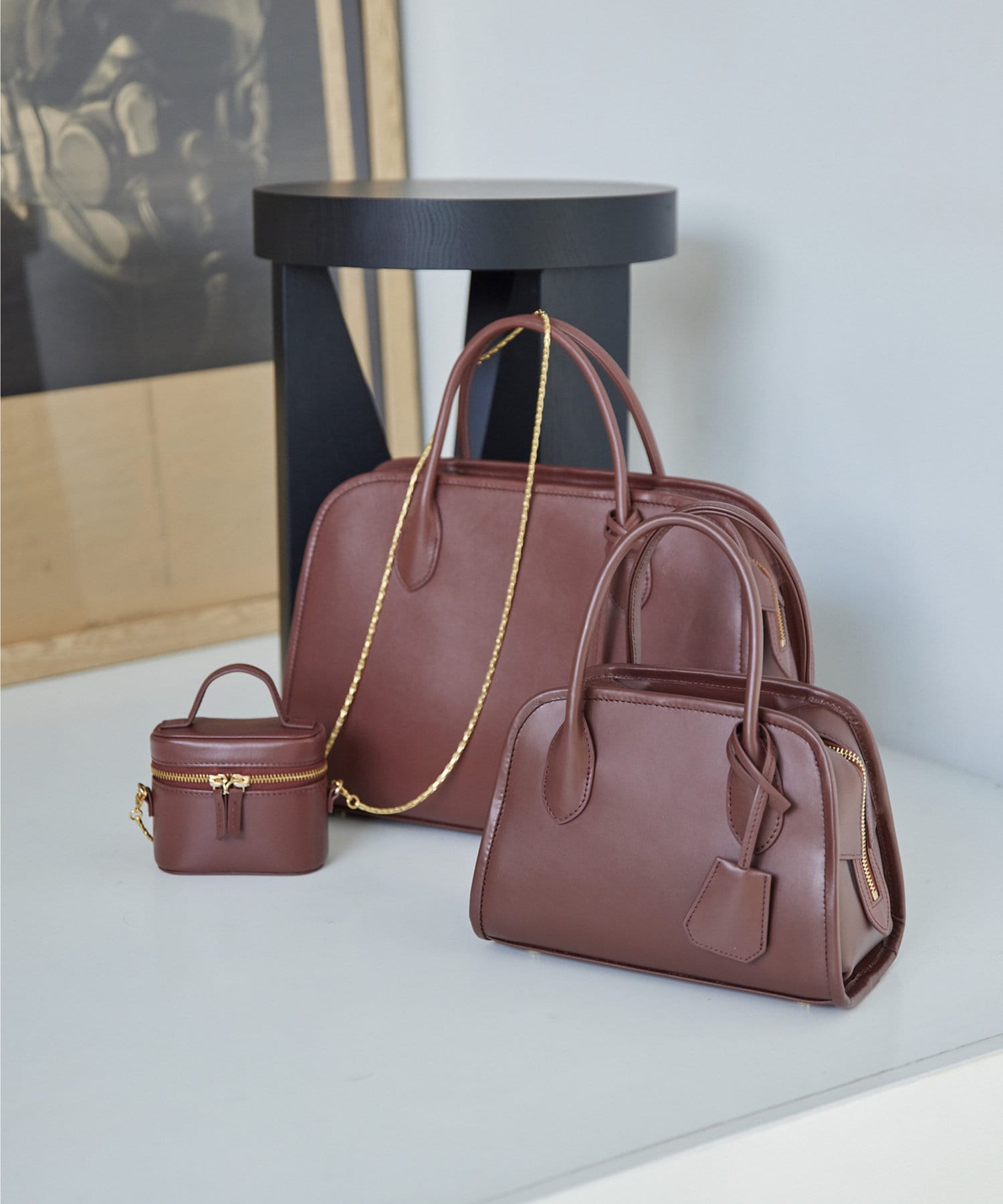 Hoaw.】ミニバニティチャーム | Whim Gazette(ウィム ガゼット