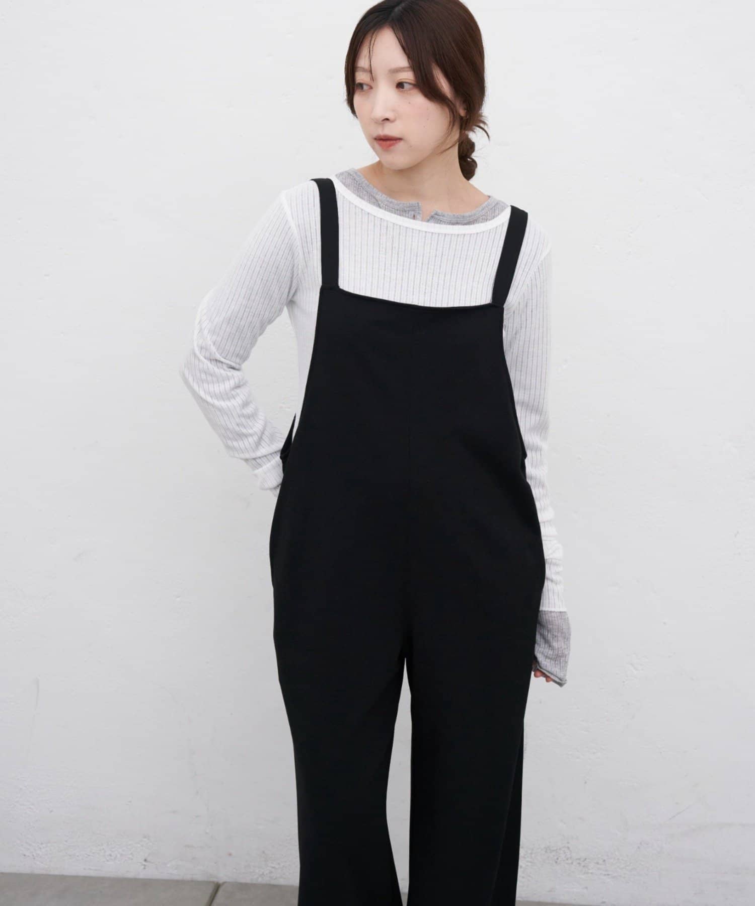 累計1.5万枚突破！》《全骨格細見え》カットジョーゼットキャミ