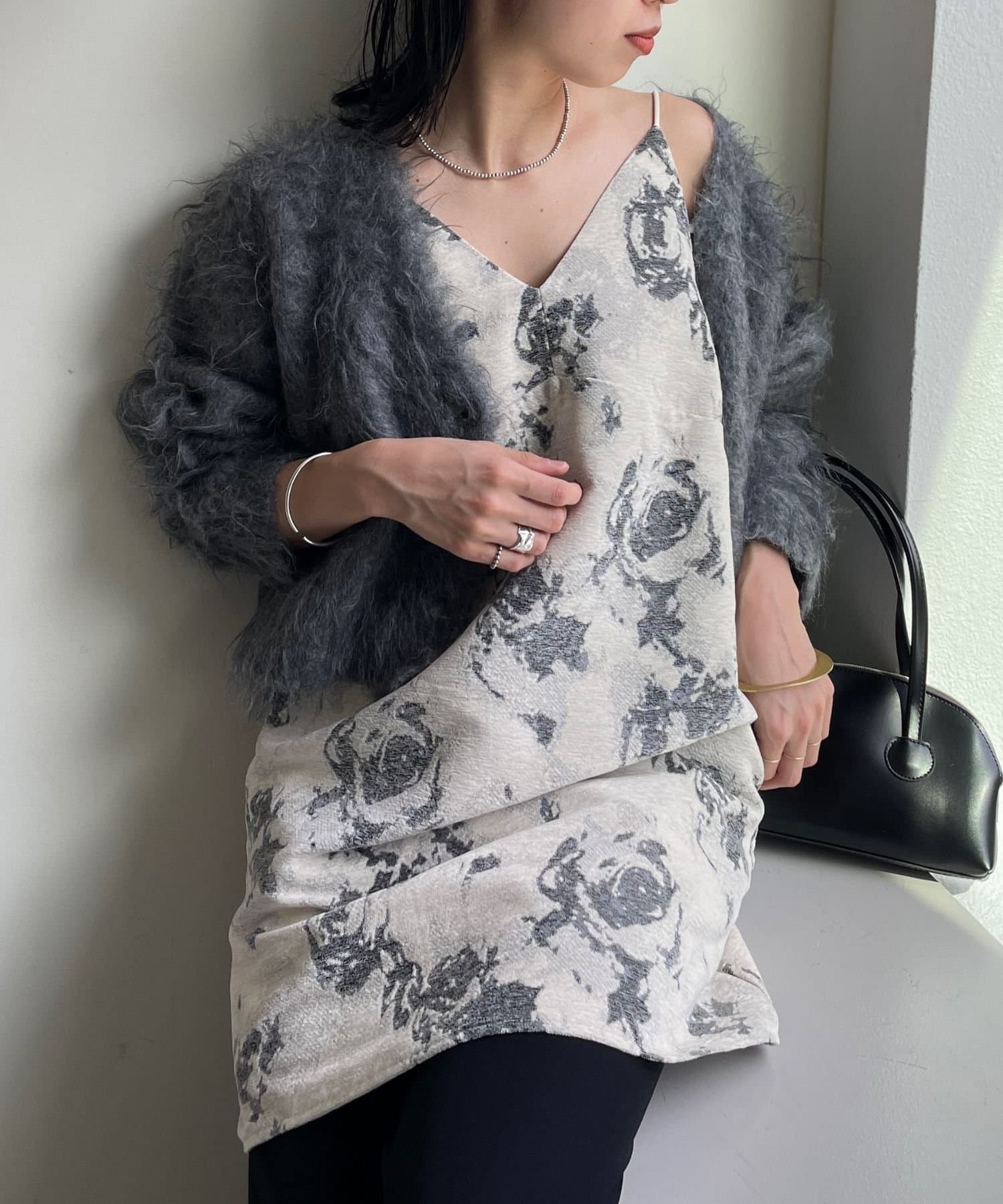 今季一推しアイテム】レイヤードキャミチュニック | Omekashi(オメカシ