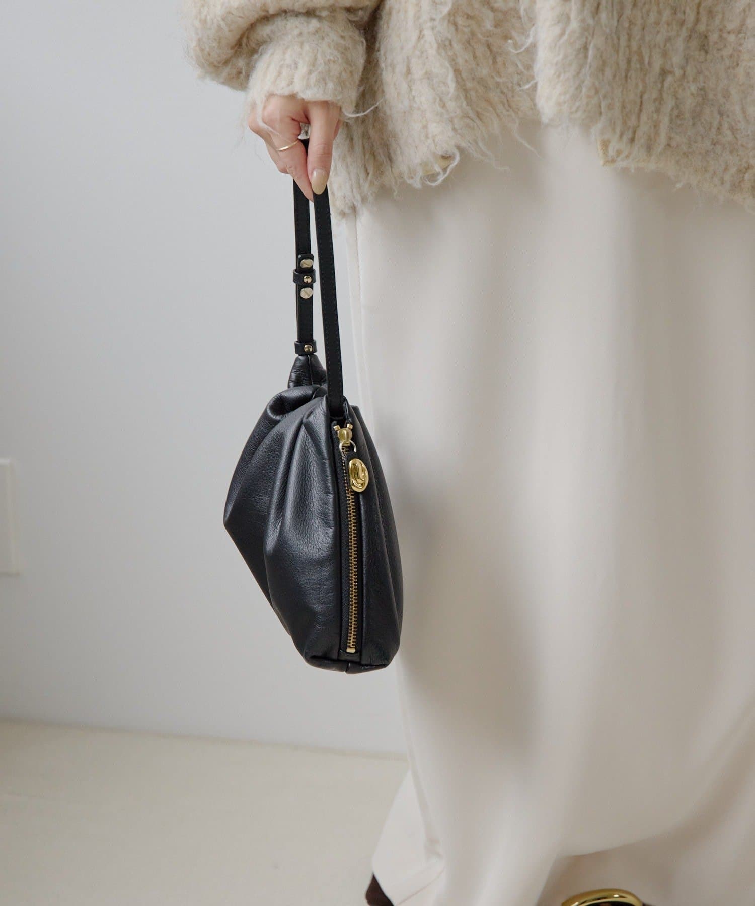 累計販売1万本突破】レザーワンハンドルバッグ (CE-1014) | gemeil