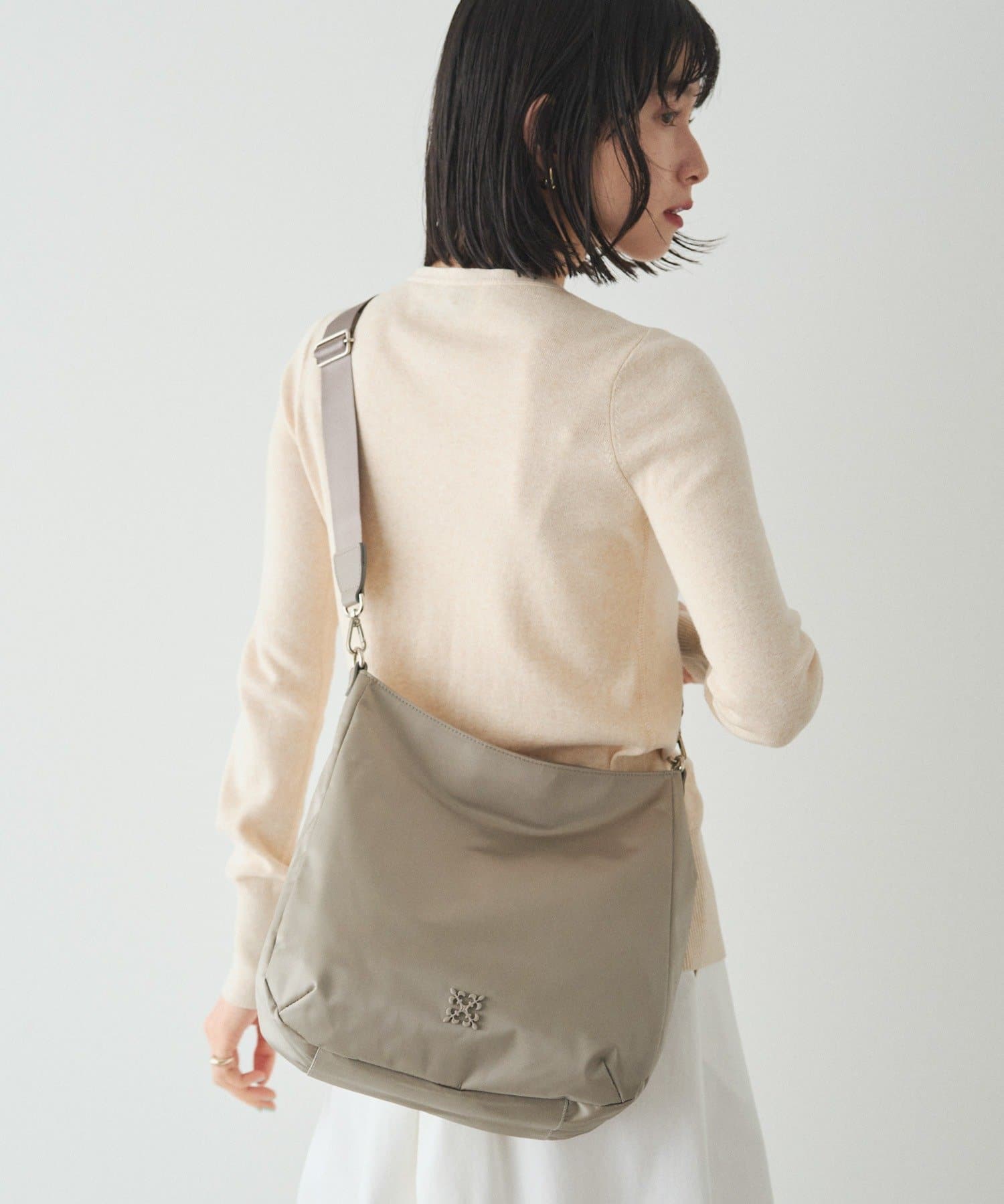 クラウズナイロン 2WAYショルダーバッグ | russet(ラシット)レディース