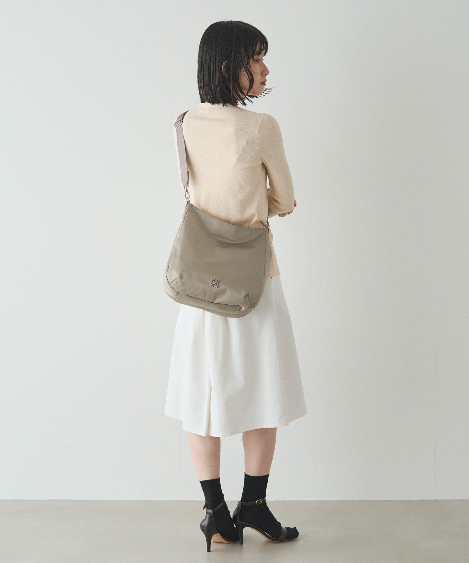 クラウズナイロン 2WAYショルダーバッグ | russet(ラシット)レディース