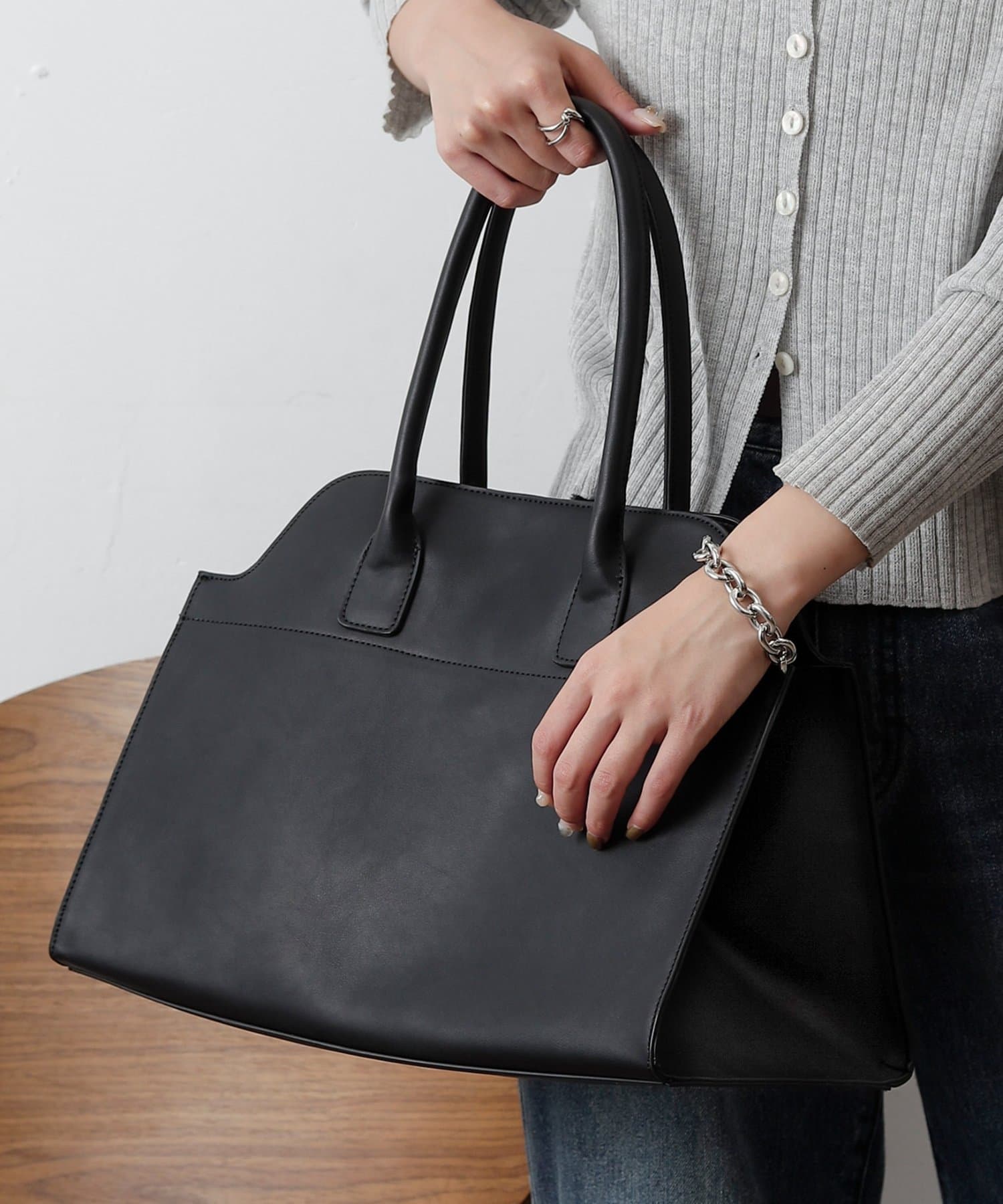 リバイバル】ワイドガゼットトートバッグ | COLONY 2139(コロニー