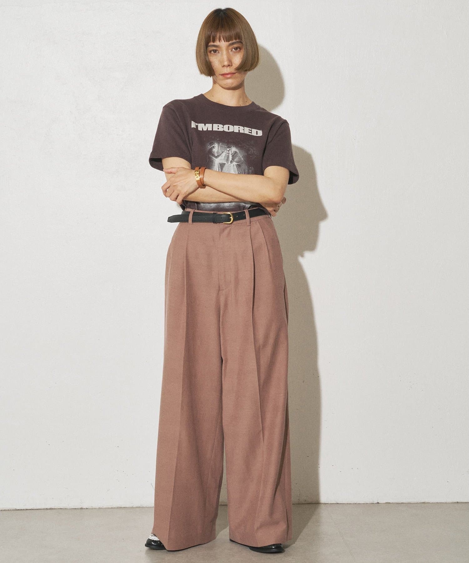 GEMINI】パンツ | Whim Gazette(ウィム ガゼット)レディース | PAL