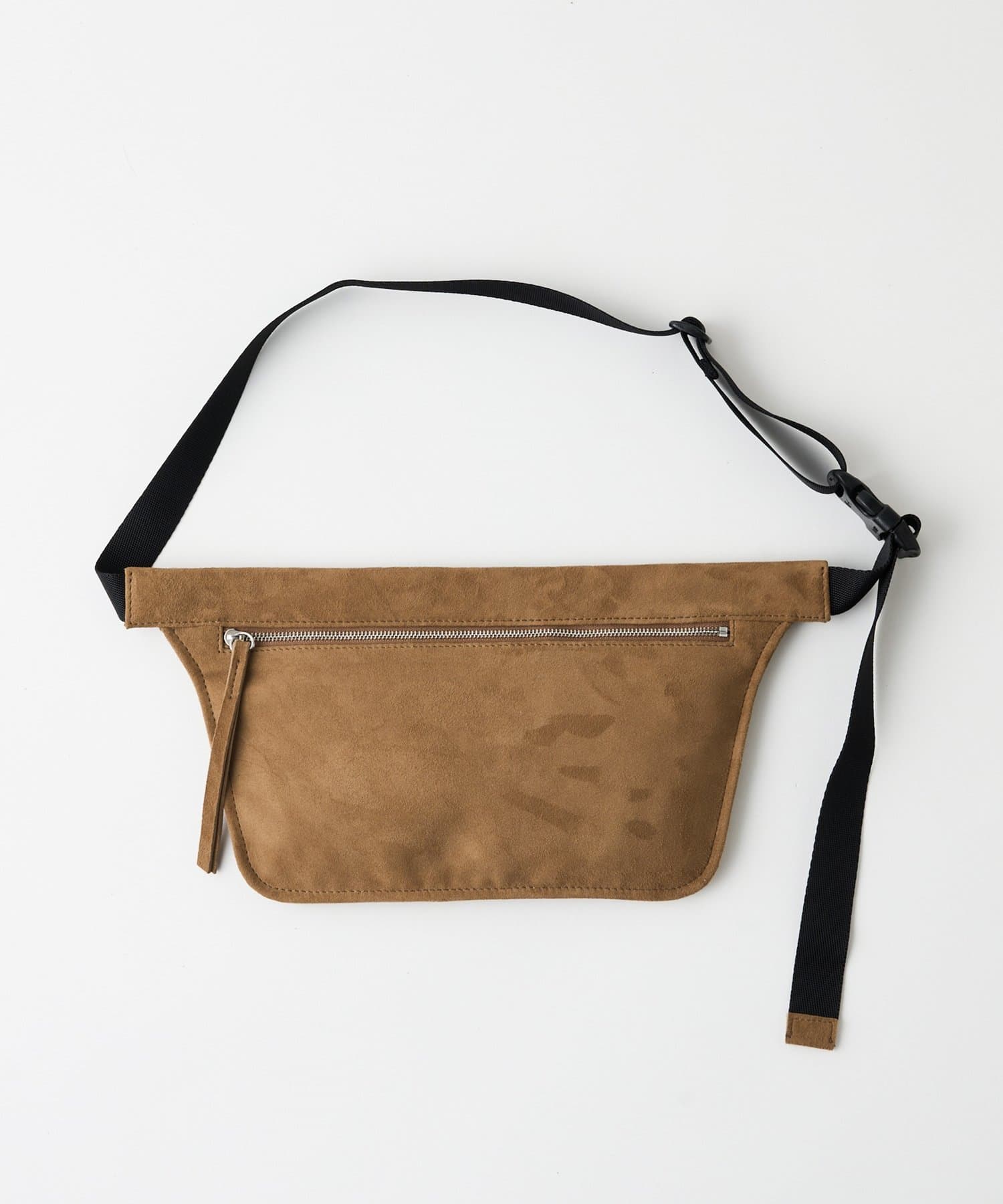 Hoaw.】レザーウエストポーチ | Whim Gazette(ウィム ガゼット