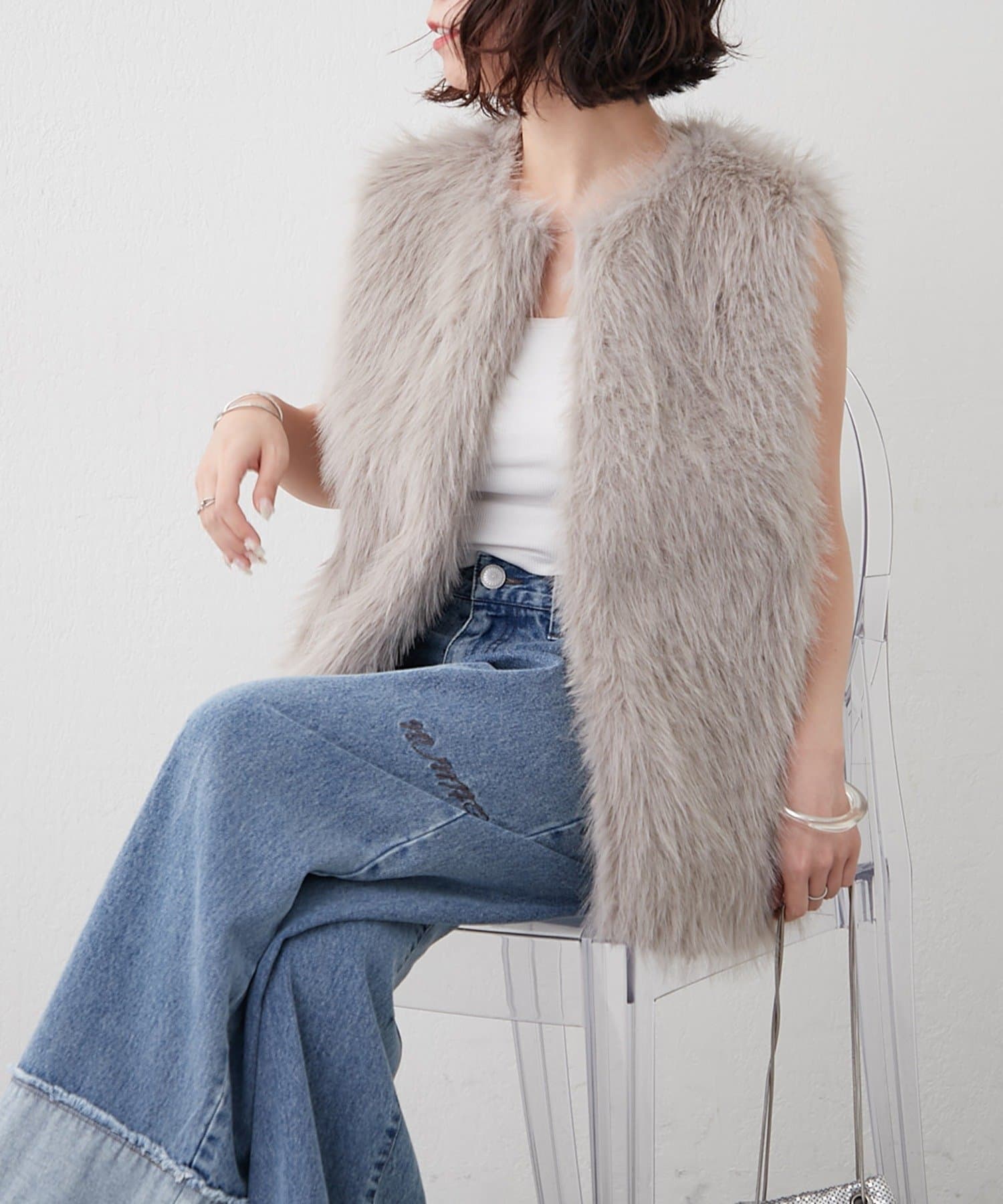 フォックス風ファーベスト | Remind me and forever(リマインドミー