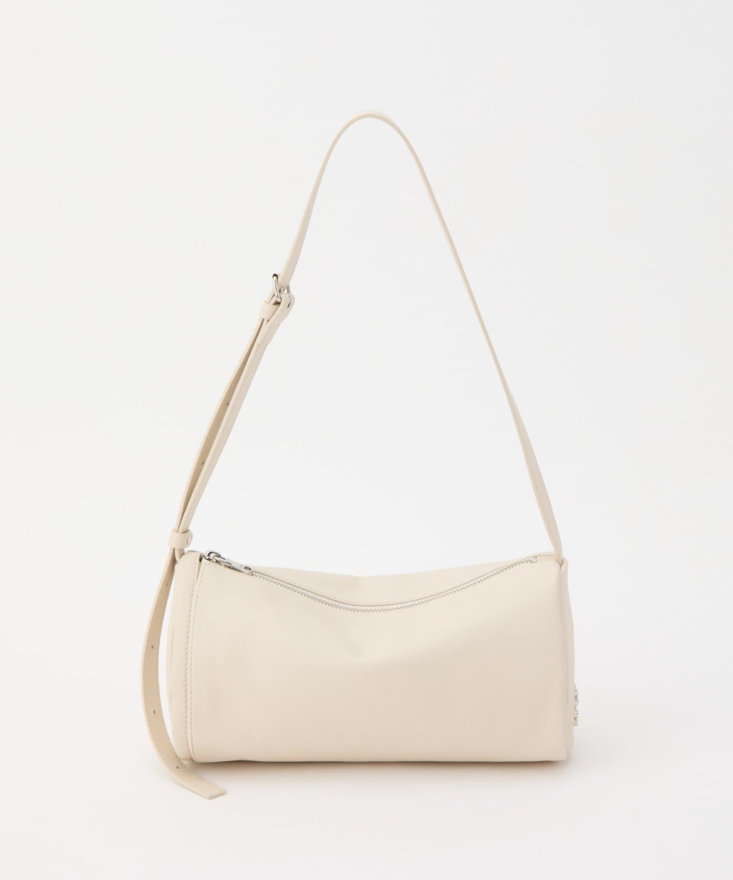 ソフトレザーロールショルダーバッグ | russet(ラシット)レディース