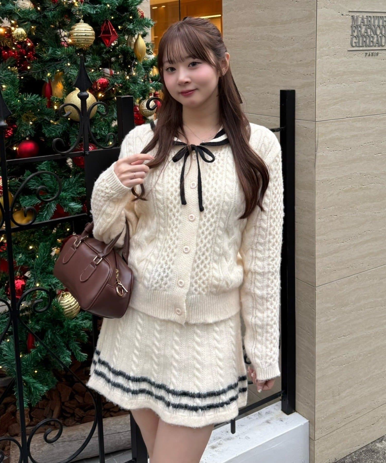 remiセレクト】起毛ケーブルセットアップ | Remind me and forever