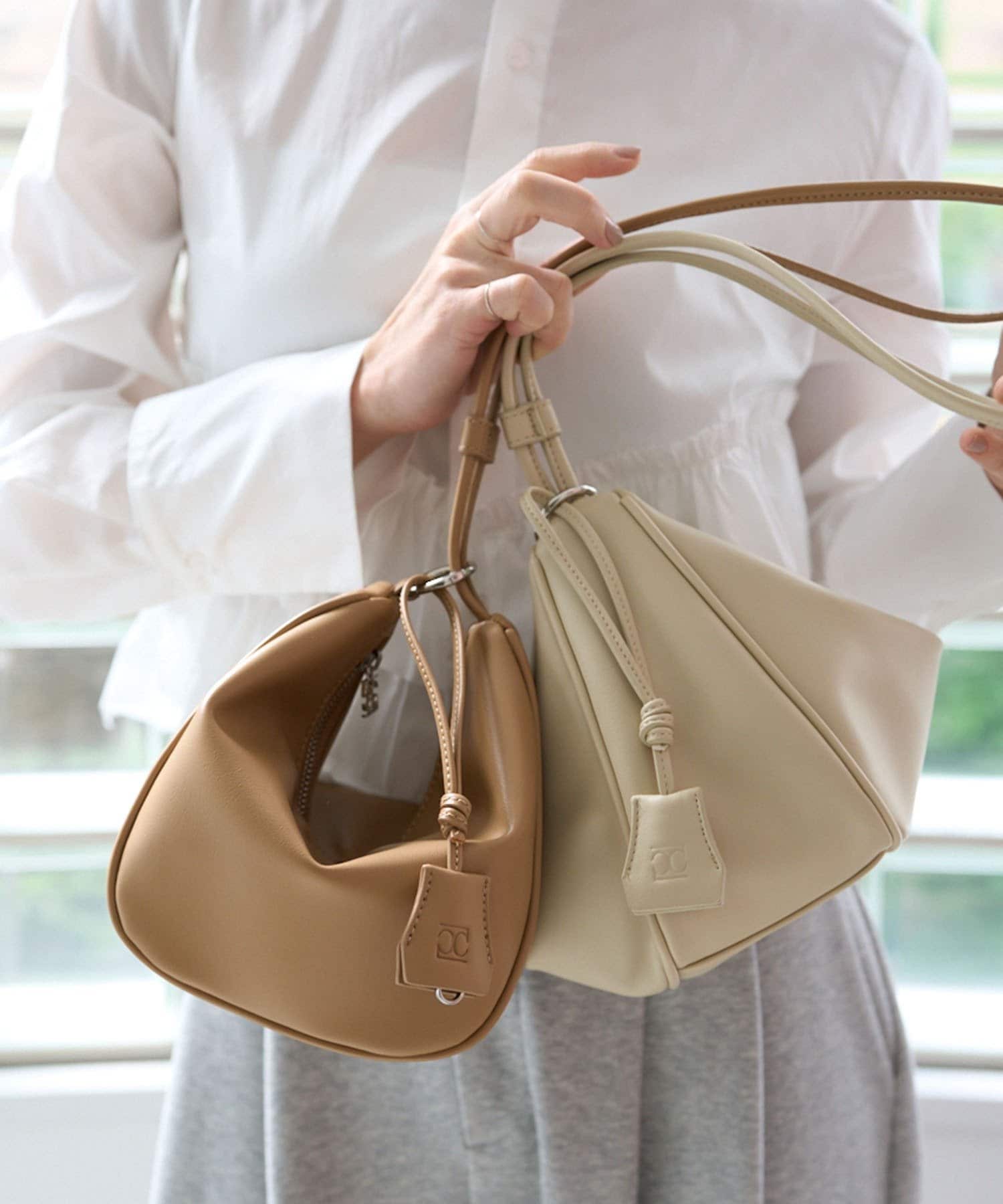 春の新作バッグ特集！】 - CAPRICIEUX LE'MAGE(カプリシュレマージュ