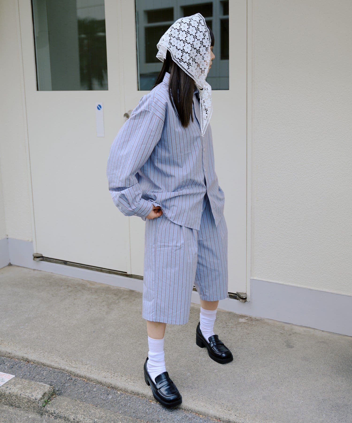 2.12 0:00～ +10%ポイントUP/WHIMSIC/2サイズ/SETUP対応】ストライプ