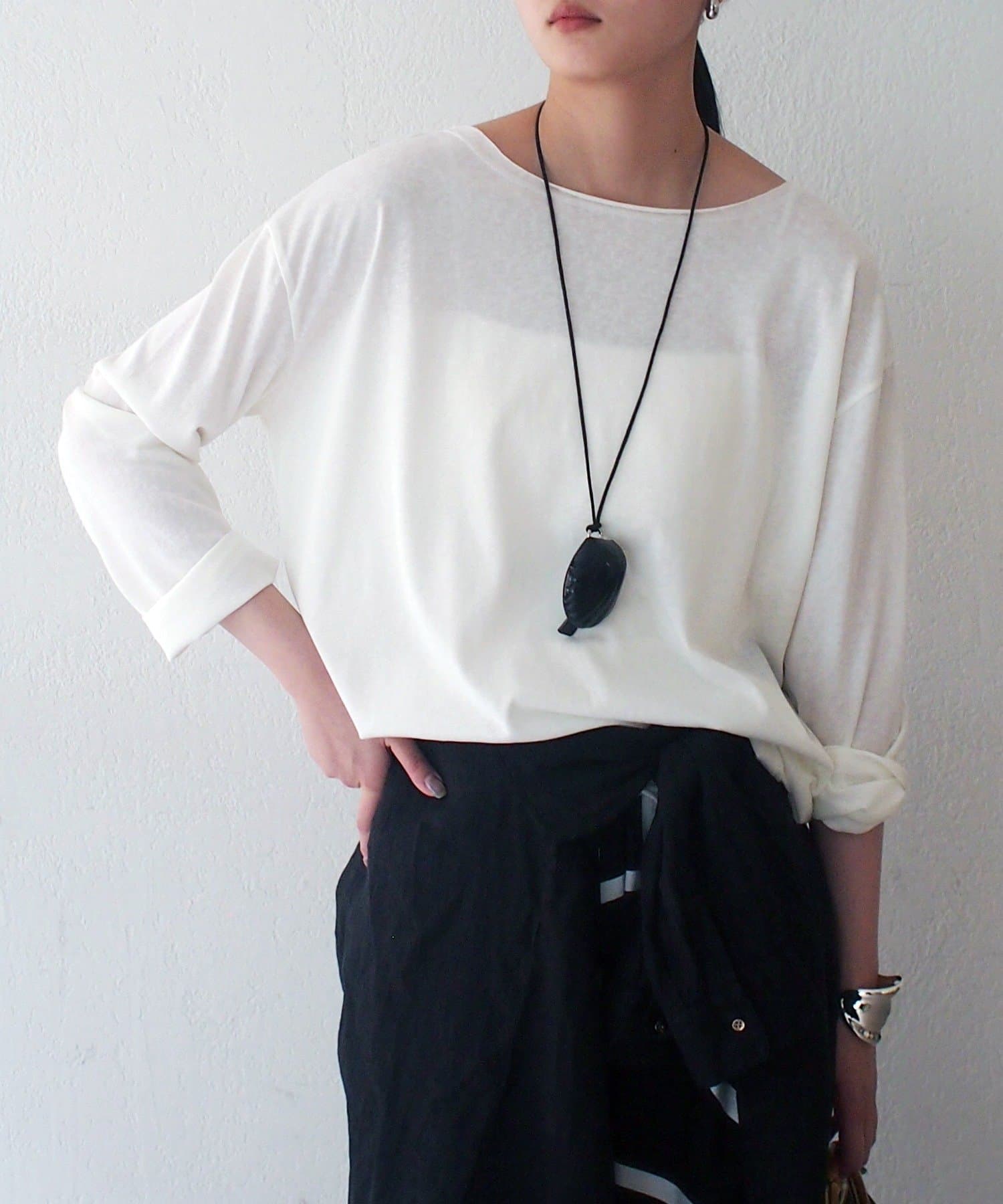 スラブロンT | LOUNGEDRESS(ラウンジドレス)レディース | PAL CLOSET