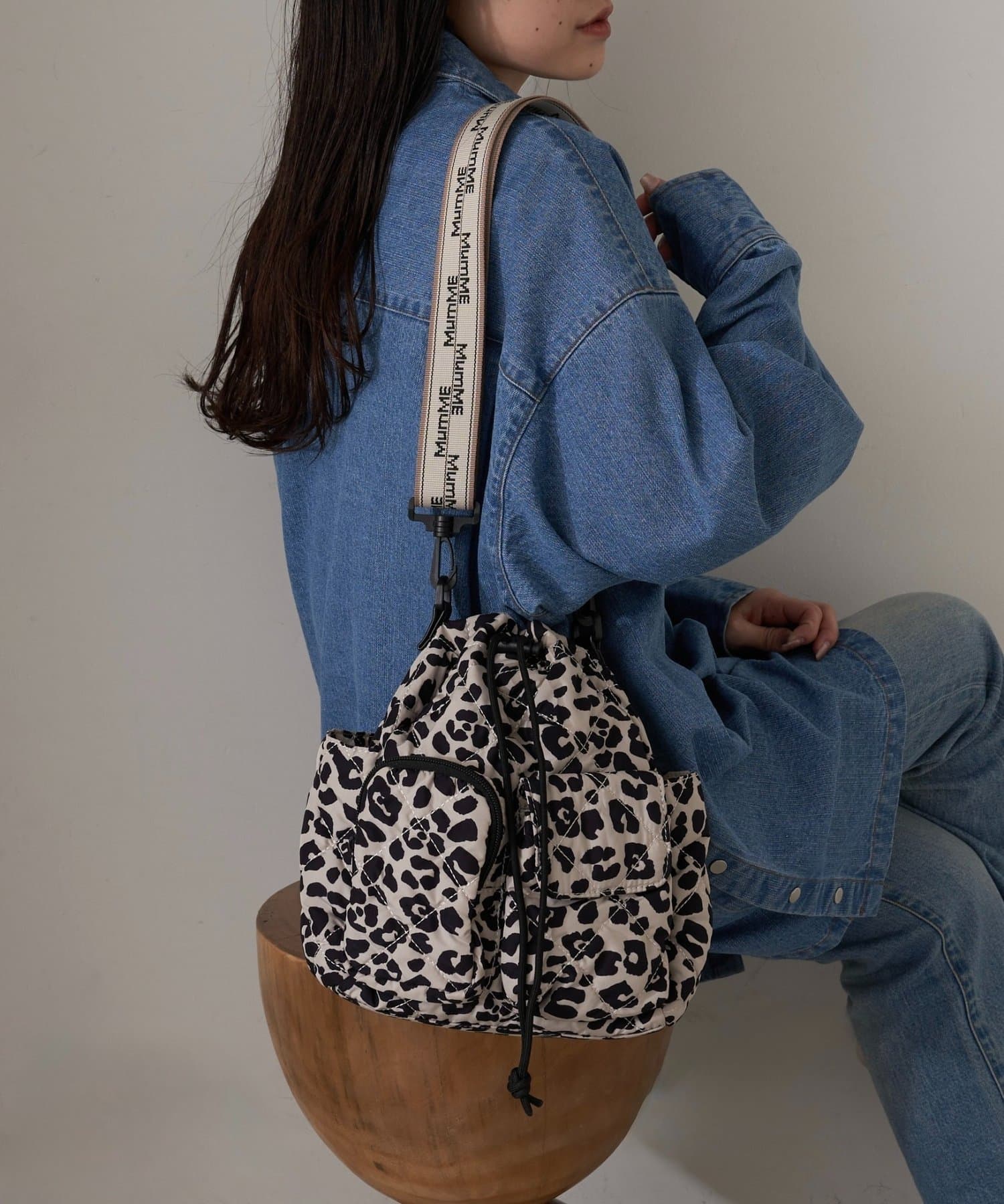 MumME】8ポケット巾着BAG | CIAOPANIC TYPY(チャオパニックティピー