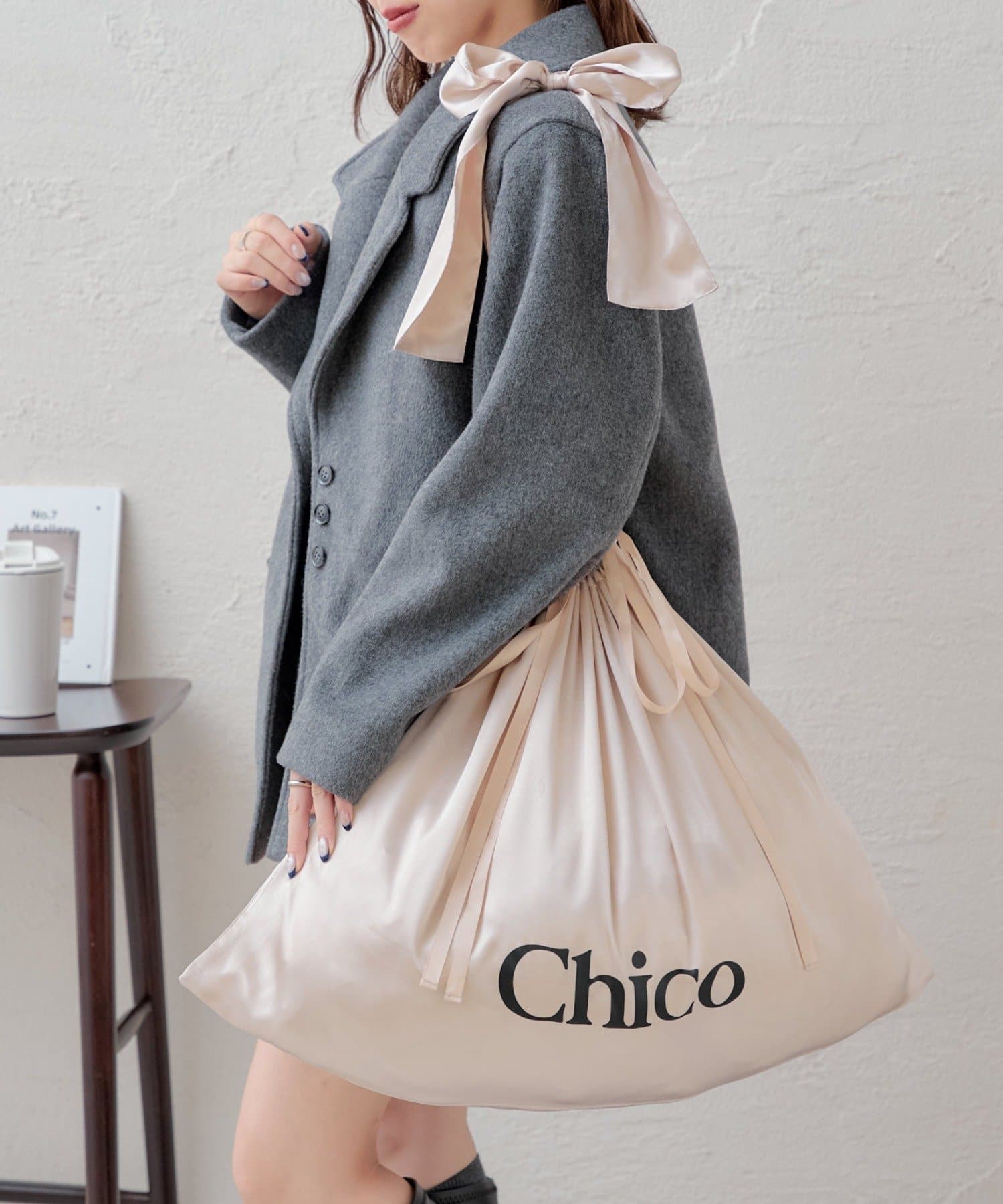 2025福袋/数量限定再販開始！】 Chico PALPIフェミニン 5点SET | Chico