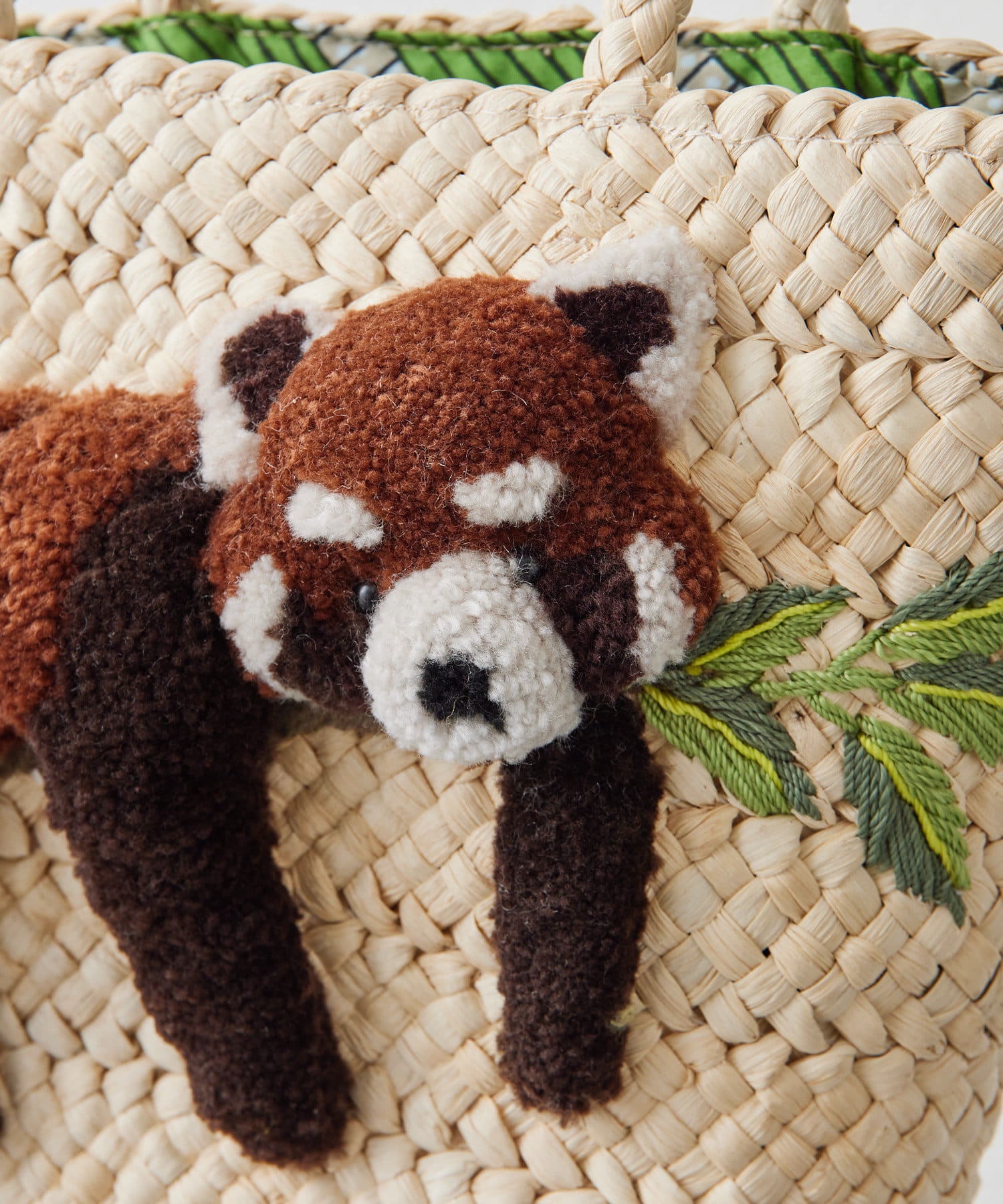 リバイバル/アニマル》キャラカゴバッグ | ear PAPILLONNER(イア