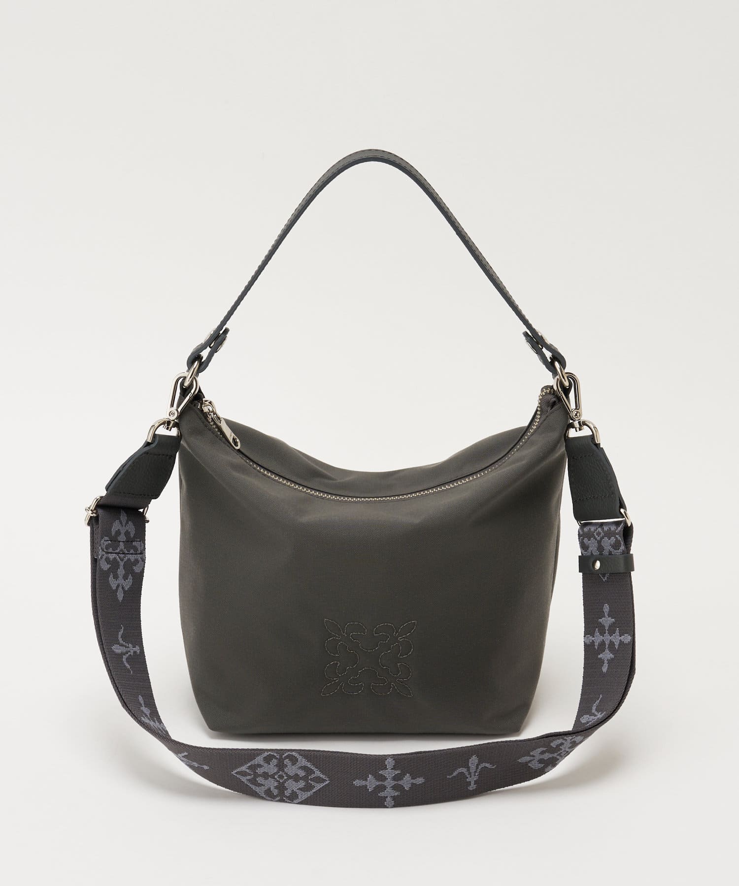 WEB限定追加》コーデュラナイロン2WAYシンプルショルダーバッグ