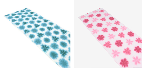 第二十四話『板締め雪花絞り』について | SOU・SOU ブログ 「一語一絵」