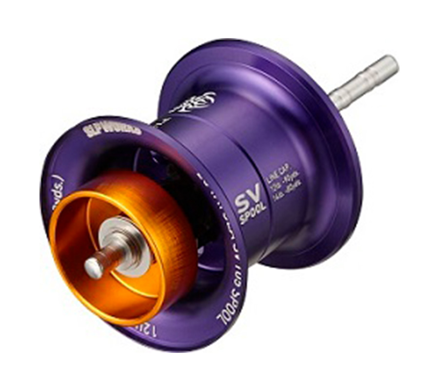 20TATULA SV TW 105スプール│SLP WORKS