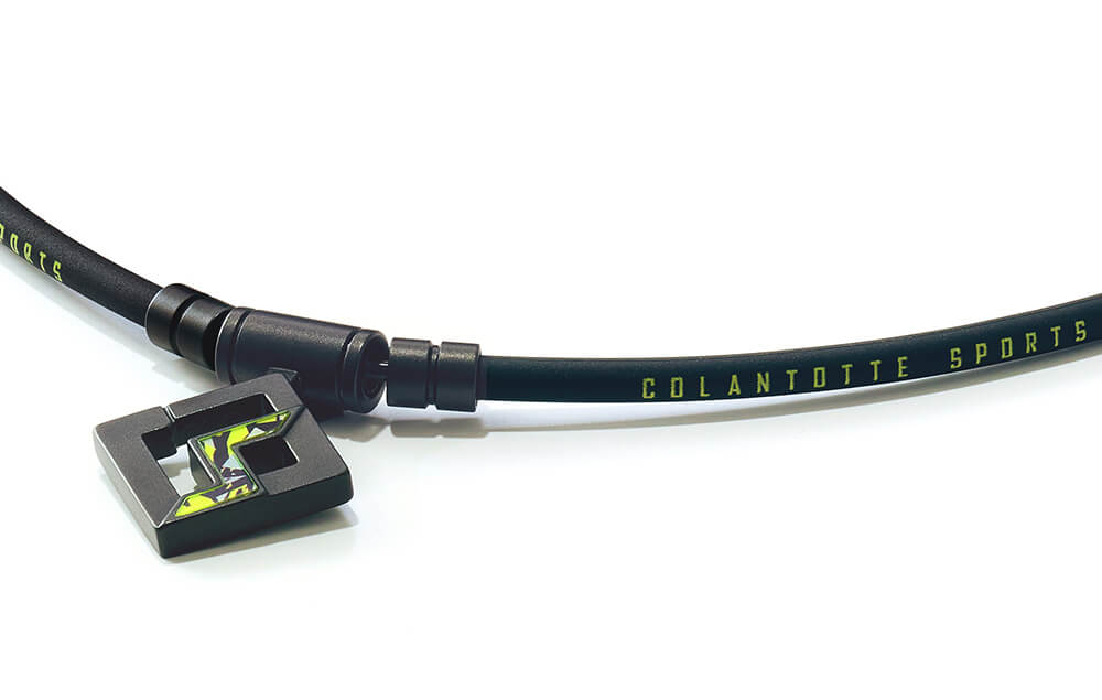 2024年選手着用カラーのリミテッドモデル 医療機器「コラントッテ