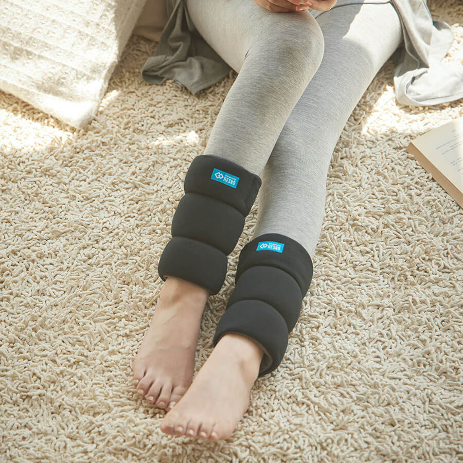 コラントッテRESNO MAGNE ぽかモコ レッグウォーマー | リカバリー