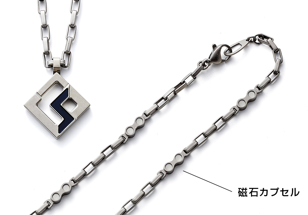 コラントッテSPORTS PRO マグチタンネックレス RT150-SQ | 磁気