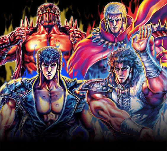 北斗の拳 × Colantotte コラボ 第2弾】 | コラントッテ【公式】