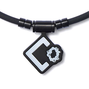 コラントッテ TAO ネックレス MYAKU-MYAKU DESIGN | 磁気ネックレス