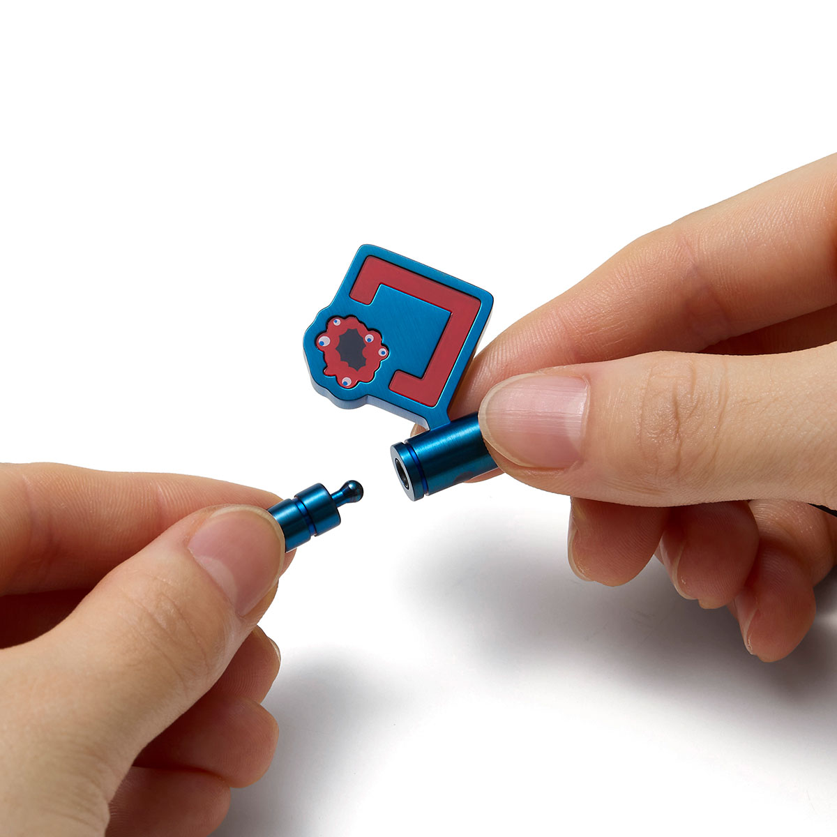 コラントッテ TAO ネックレス MYAKU-MYAKU DESIGN | 磁気ネックレス