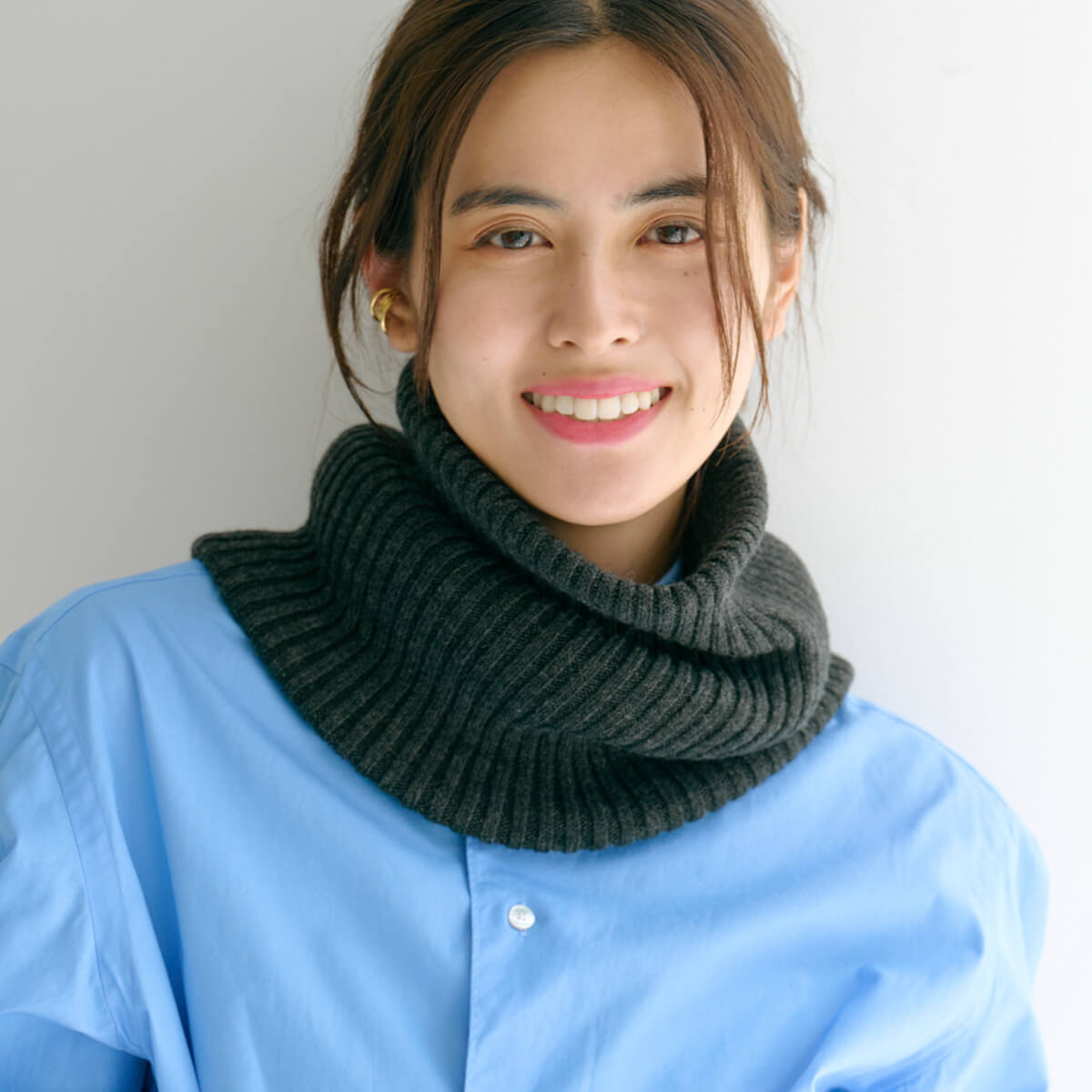 直営店限定】Lierrey マグネライフウェア ネックウォーマー