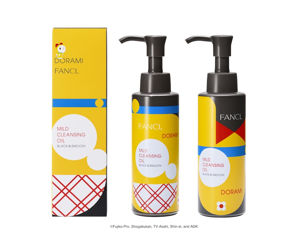ファンケルマイルドクレンジングオイル ドラえもんドラミ 6本セット