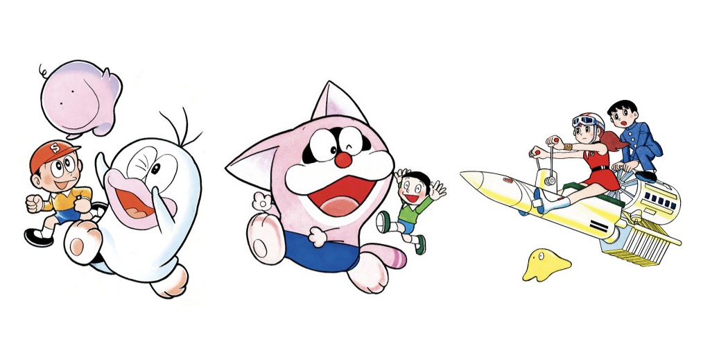 藤子・F・不二雄大全集」電子版 第2弾配信開始！｜ドラえもんチャンネル