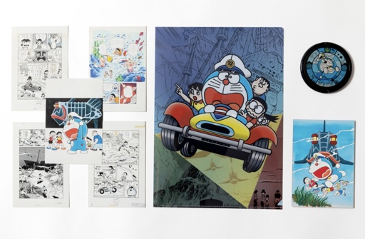 ミュージアムショップに新アイテムが登場！｜ドラえもんチャンネル