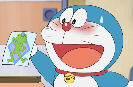 テレビとりもち」「ケロンパス」｜ドラえもんチャンネル