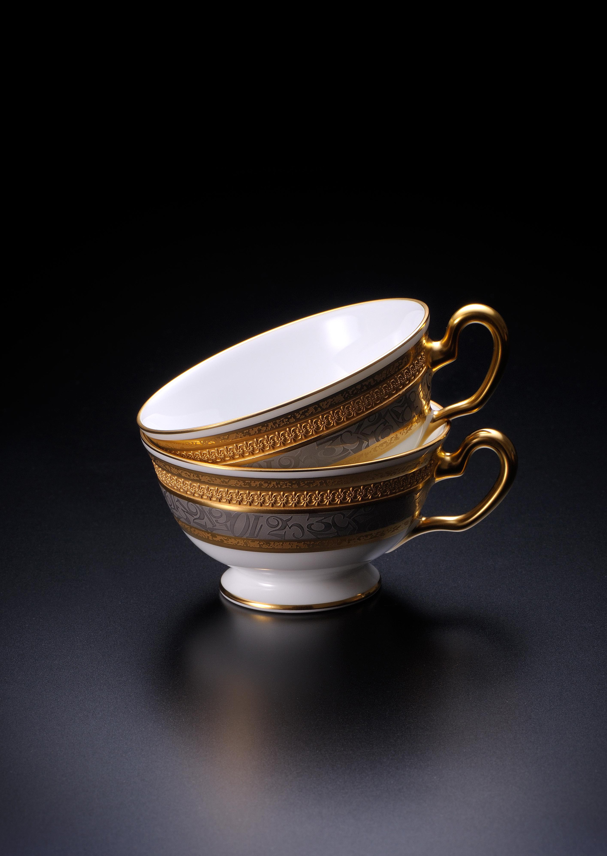 フランク ミュラー ブランド創設25周年アニバーサリーティーセット