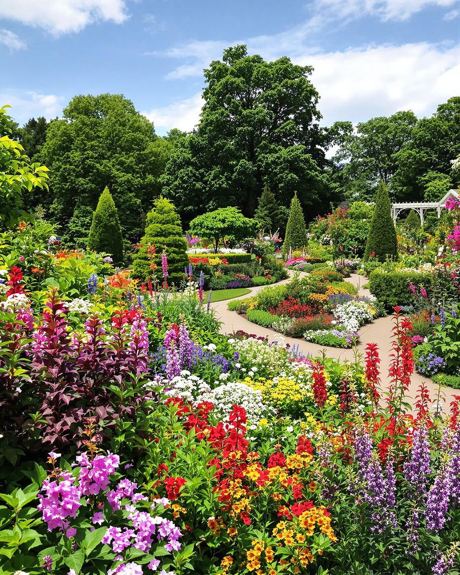 Best botanical gardens to visit globally | Floristics Co.