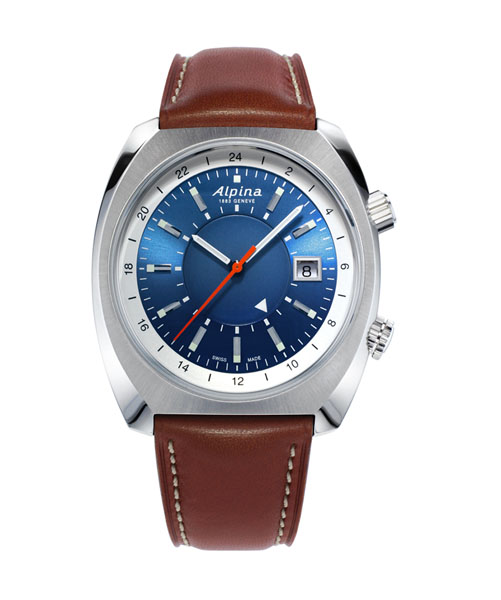 Alpina Automatic Seastrong Diver Heritage AL-555LNS4H6