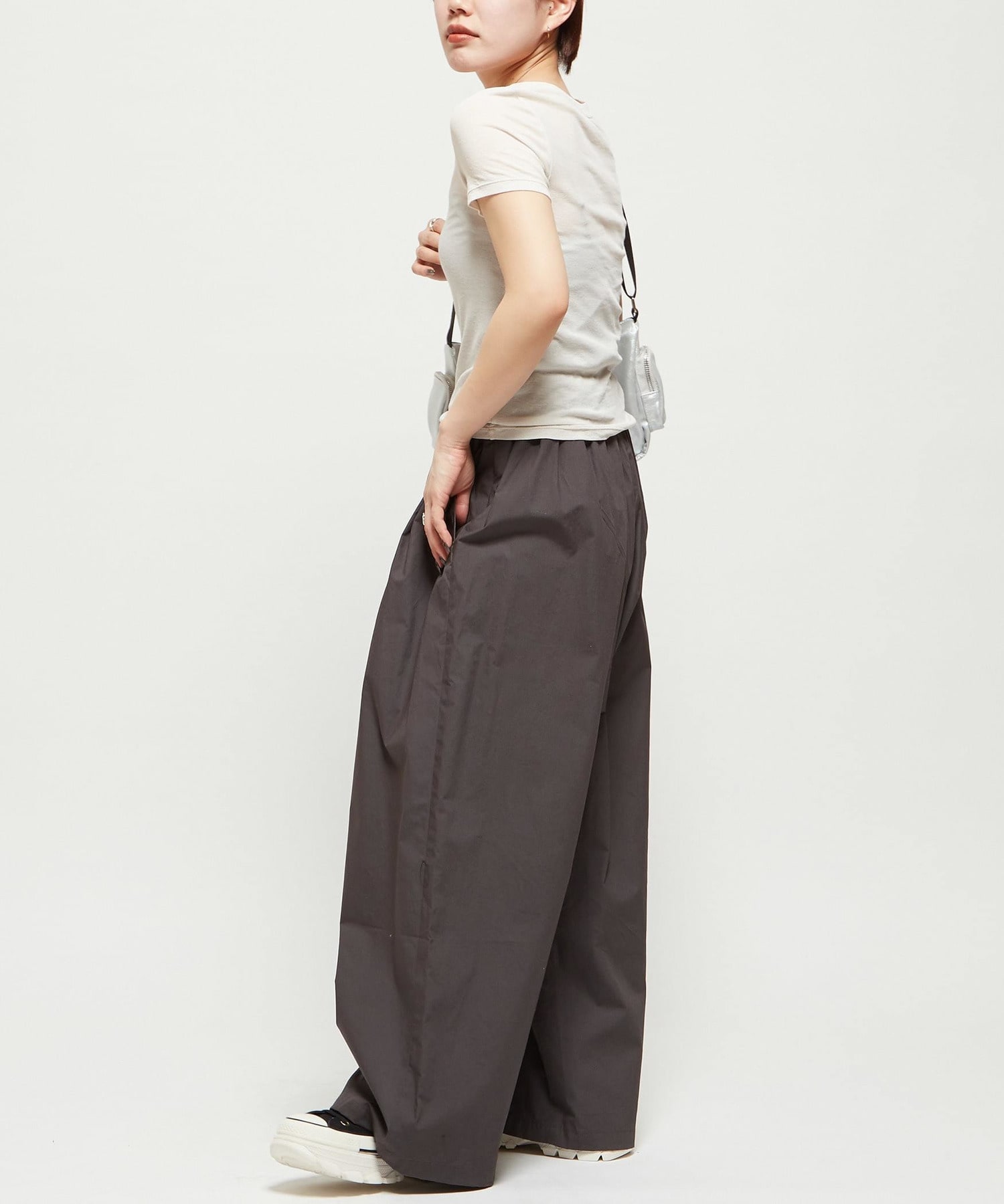 STAR☆ CUTTING SHEER TOP｜CONVERSE TOKYO (コンバーストウキョウ