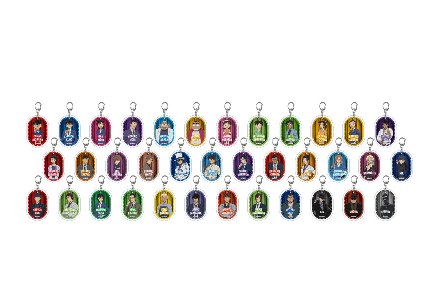 グッズ一覧 | 名探偵コナンランド