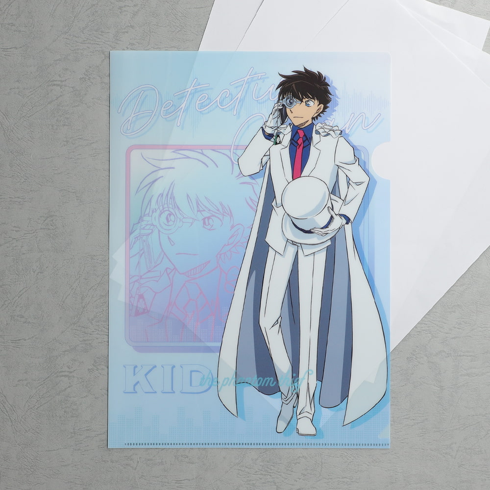 名探偵コナン ポストカード(電話シリーズ キッド)