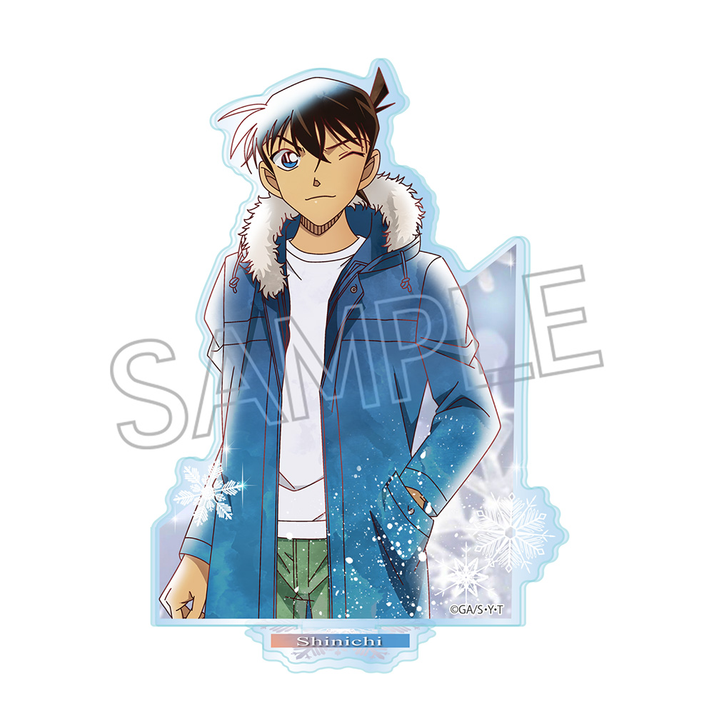 名探偵コナン ウェットカラーシリーズ vol.6 アクリルスタンド 工藤新一