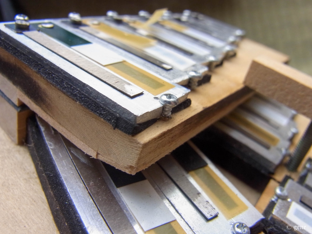 HOHNER 48ボタン イングリッシュ・コンサーティーナ ソプラノ(Riveted