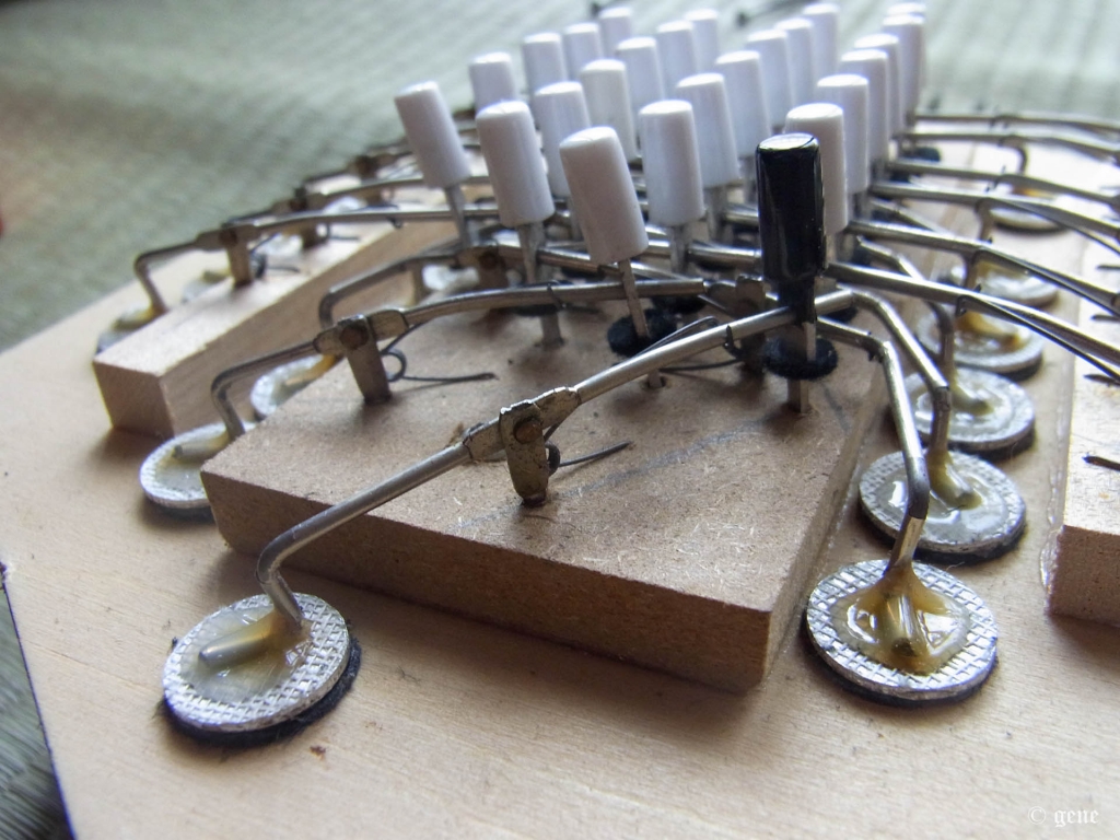 HOHNER 48ボタン イングリッシュ・コンサーティーナ ソプラノ(Riveted