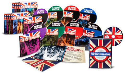 The British Invasion: Various Artist Time Life (Boxed Set, 9PC) 8