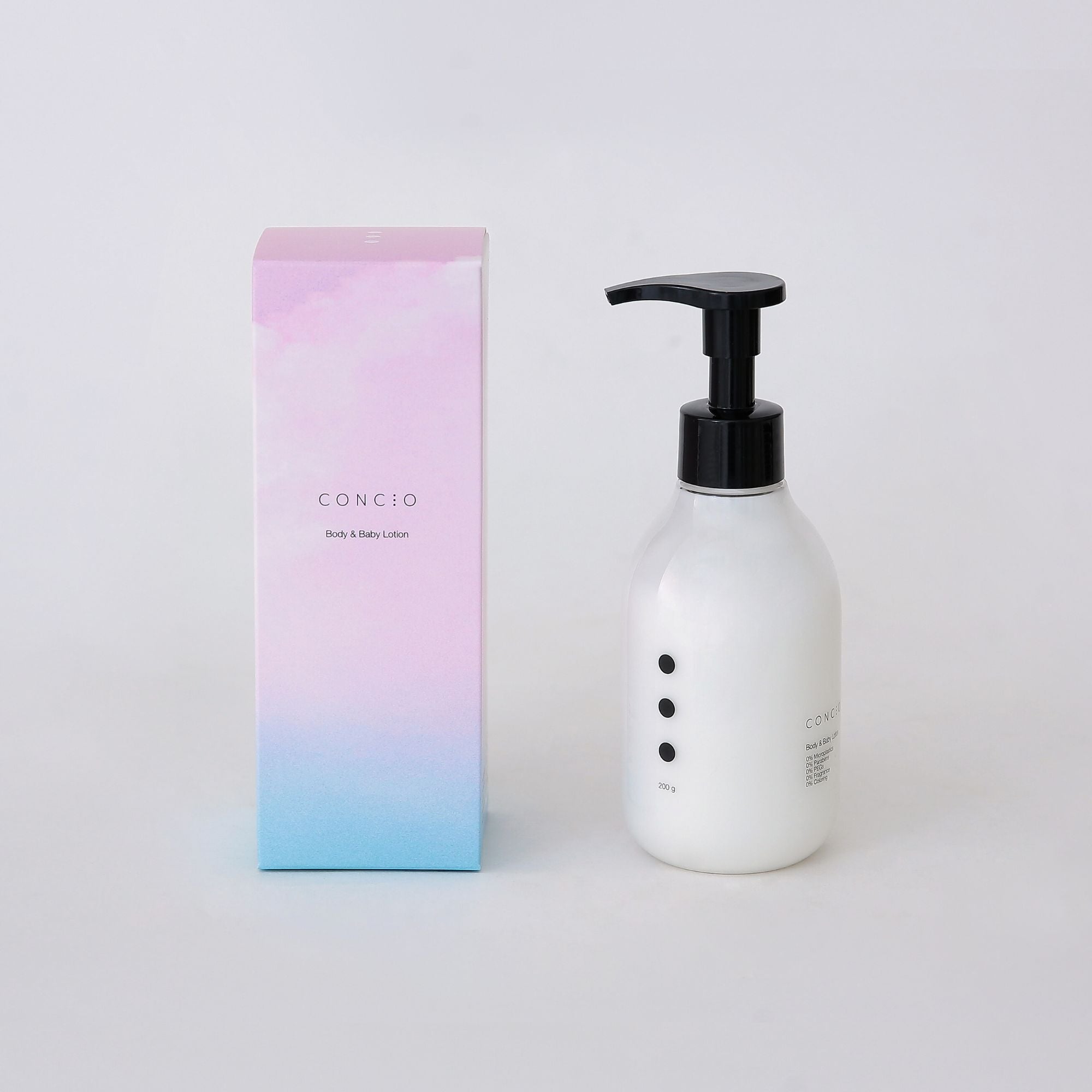 CONCIO All in One Milk Cream 120mL（約2ヶ月分）