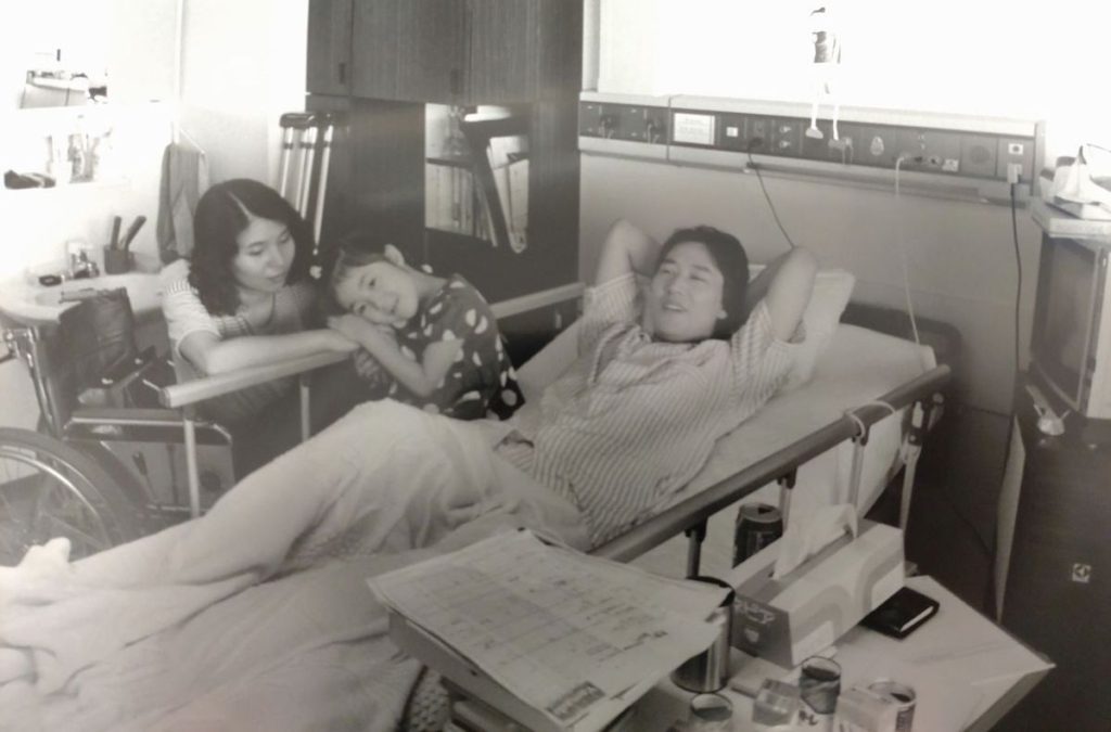 第6回【私を映画に連れてって！】 薬師丸ひろ子＆真田広之 共演『病院