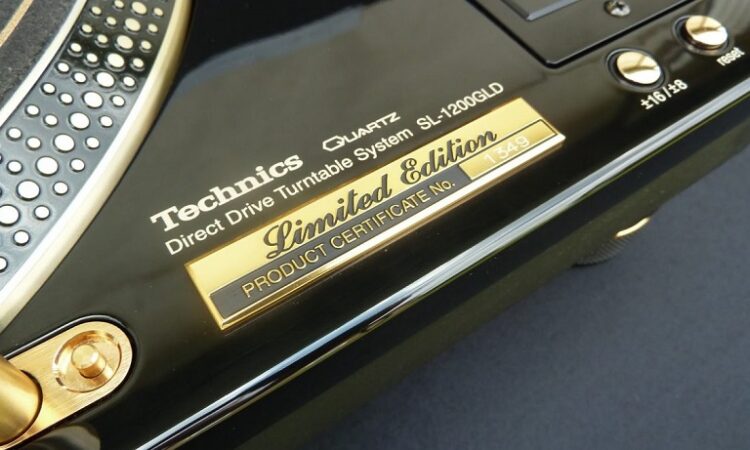 Conheça a história da lendária Technics SL-1200 - O seu portal da