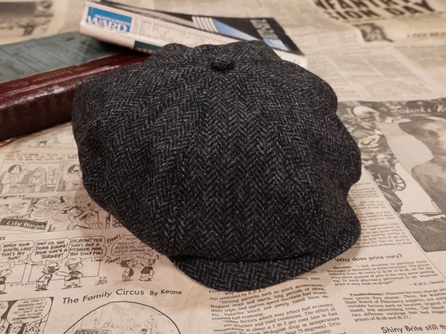 THE H.W. DOG & CO. : PEAKY CAP [D-01088] | CONEY ISLAND