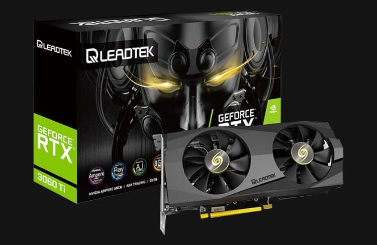 Leadtek｜GeForceグラフィックボード | 有限会社コンフィデンス